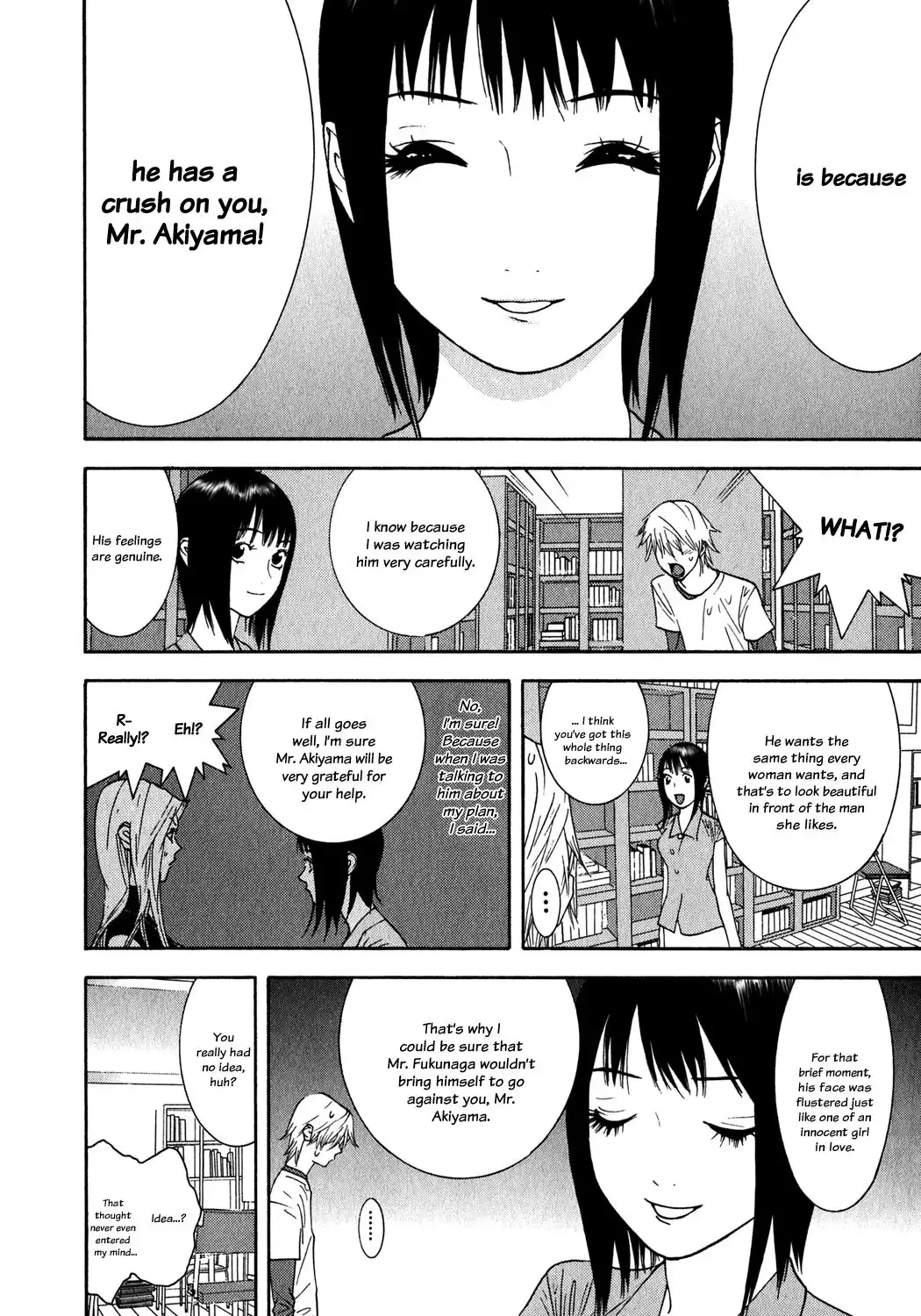 Liar Game Chapter 83 8